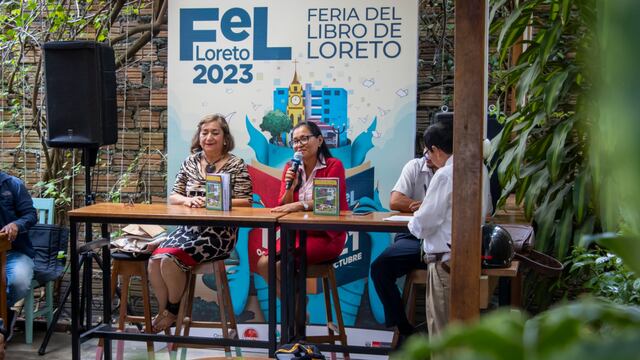 Feria del Libro Loreto 2023 abre sus puertas hasta el 21 de octubre 