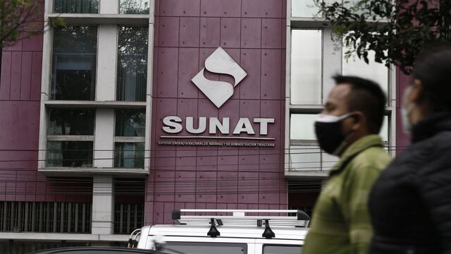 Sunat: emisores de comprobantes de pago electrónico crecieron en los primeros meses del 2022