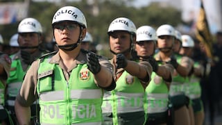 Día de la Mujer Policía: Instituciones del Estado reconocen a las agentes