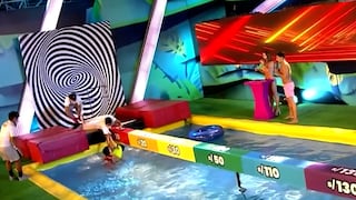 Habacilar: Auxilian a joven que casi se ahoga en piscina durante competencia
