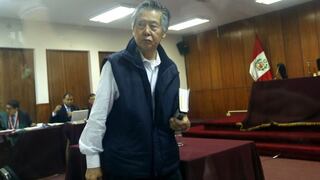 Alberto Fujimori: ¿Puede ampliarse el pedido de extradición para procesarlo por enriquecimiento ilícito?