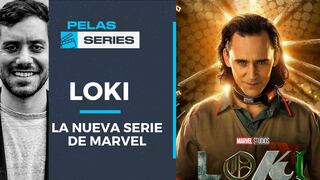 Loki: la nueva serie del universo de Marvel por Disney Plus