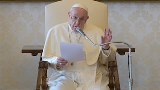 Estar al lado de los pobres “no es ser comunista”, asegura el papa Francisco
