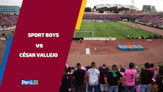 ¡Con Paolo Guerrero! Sport Boys vs UCV: Hora, canal y alineaciones EN VIVO