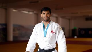 Alonso Wong, plata en los Juegos Panamericanos: “Si no entrenas, de nada te sirve ser talentoso”