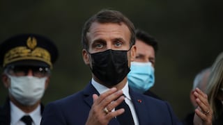 Macron prepara más restricciones ante el empeoramiento de las cifras de coronavirus