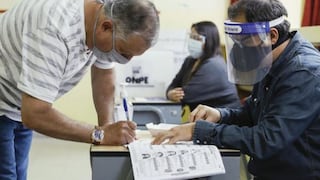 ONPE: paso a paso para conocer tu local de votación 