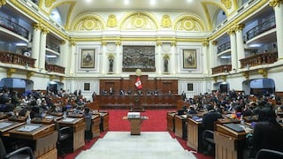 Pleno ratifica que toda reforma constitucional pasa por el Congreso