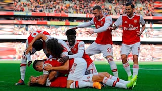 Arsenal vs. Vitoria Guimaraes EN VIVO ONLINE en Londres por Europa League 