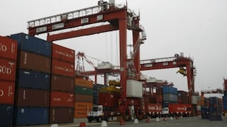 El Ejecutivo prevé que las exportaciones crecerían 3,3% en 2013