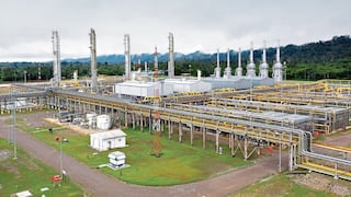 Minem solicitará a Perupetro evaluar la renegociación del contrato sobre gas de Camisea