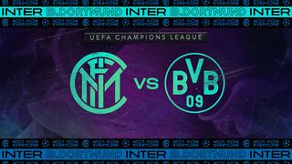 Inter de Milan vs. Borussia Dortmund EN VIVO por Champions League vía ESPN 2 nczd live sports event