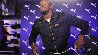 Usain Bolt tras ser consultado por Luis Advíncula: "No lo conozco, pero voy a buscarlo en Google" [VIDEO]