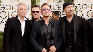 Oscar 2014: U2 tocará en vivo en ceremonia