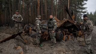 Alemania anuncia que entrenará a 5 mil soldados ucranianos hasta junio de 2023