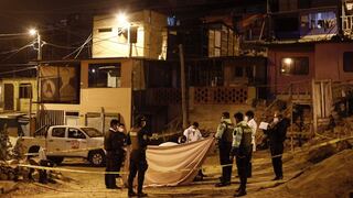 Sicariato en Lima: 23 personas fueron asesinadas en lo que va de noviembre y 5 sobrevivieron a ataques de asesinos a sueldo