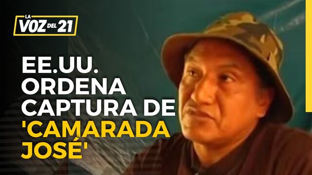 Pedro Yaranga: “Lo que le espera al ‘Camarada José’ es cadena perpetua”