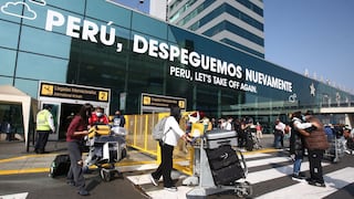 Copa América: Se estima un crecimiento mayor al 20% de pasajeros en salas VIP del Aeropuerto Jorge Chávez