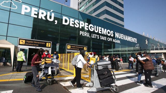 Copa América: Se estima un crecimiento mayor al 20% de pasajeros en salas VIP del Aeropuerto Jorge Chávez