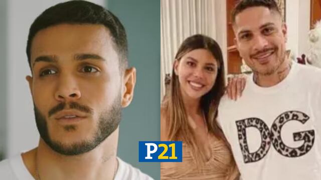Mario Irivarren recuerda cuando su ex Alondra García Miró fue novia de Paolo: “Fue mi primer bajón fuerte”