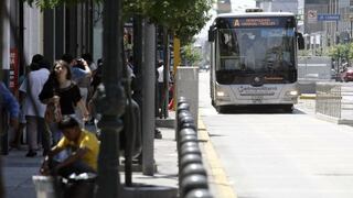Municipio de Lima garantiza el servicio del Metropolitano pese a pérdidas