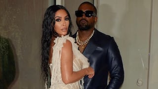 Kim Kardashian y Kanye West firman divorcio y esta es la millonaria cuota de manutención que pagará el rapero 
