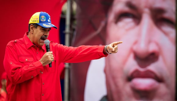 Premier sobre Maduro: Gobierno “no ha decidido a quiénes invitar” al Bicentenario de la Batalla de Junín. (Fotos: EFE)