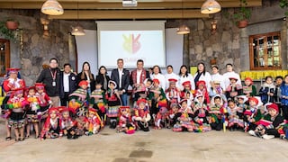 Vidawasi firma convenio junto a Inkafarma por la salud de miles de niños peruanos