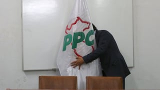 PPC exige “el inmediato cambio de los ministros con presunta vinculación a Sendero Luminoso”