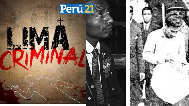 ‘Podcast Lima Criminal’: Conoce los crímenes más misteriosos de Lima del siglo XX