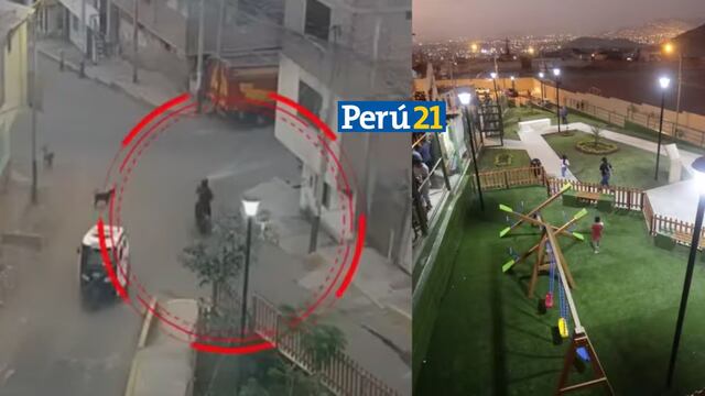Tragedia en Chorrillos: Niña de 8 años pierde la vida por bala perdida mientras jugaba en parque