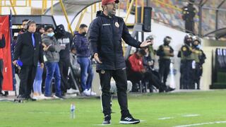 Compagnucci previo al Universitario vs. Alianza Lima: “Tenemos otro ánimo”