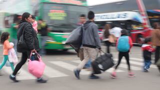 Mincetur estima que se movilizarán US$ 137 millones por viajes de feriado largo