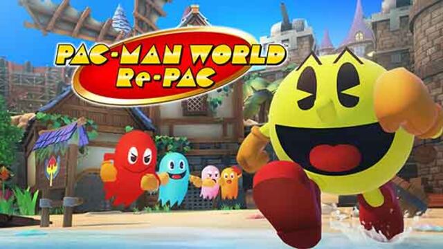 La nueva versión de ‘Pac-Man World Re-PAC’ se deja ver en nuevo video [VIDEO]