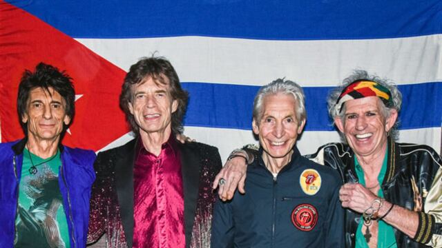 Cuba no es un país libre, aunque para el mundo parezca que sí, afirma Mick Jagger