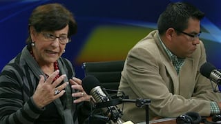 Susana Villarán: ‘El caso de Gabriel Prado ya es materia de investigación’