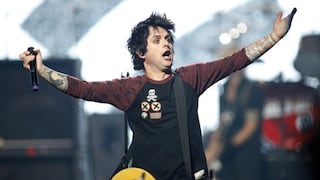 Vocalista de Green Day recibirá tratamiento por abuso de drogas