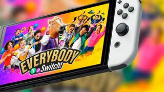 Se revela una secuencia de juego de ‘Everybody 1-2 Switch!’ [VIDEO]