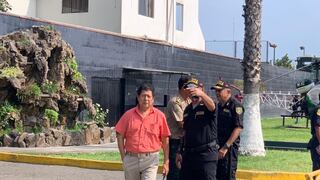 Luis Toledo: “La defensa de Alejandro Toledo no busca el arresto domiciliario”