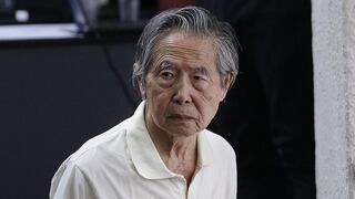 Alberto Fujimori: presentan hábeas corpus para excarcelación del expresidente