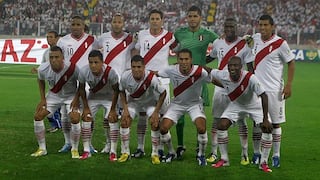 Perú no jugó y nadie jugó para Perú