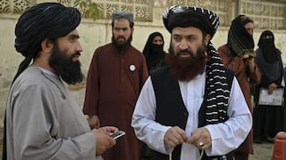 EEUU informa que sostendrá primer diálogo en persona con talibanes desde salida de Afganistán