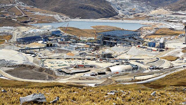 MEM: La Libertad, Junín, Arequipa y Áncash mantienen liderazgo en la producción de metales