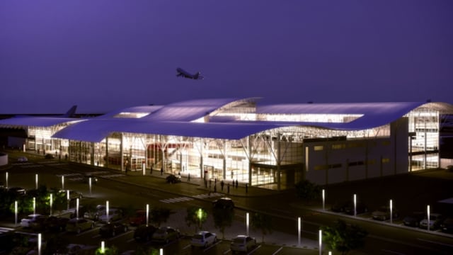 Invertirán S/.153 millones en aeropuerto de Pisco