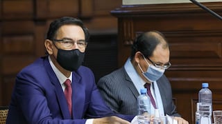 Martín Vizcarra acusa al Congreso de “abuso de autoridad” por debatir inhabilitación sin su presencia