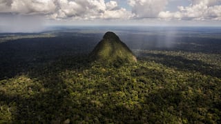 Sierra del Divisor ahora es un Parque Nacional, anunció Ollanta Humala [Fotos]