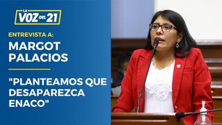 Congresista de Perú Libre plantea desaparecer Enaco