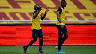 Selección de Ecuador anunció lesión de dos jugadores antes del partido con Perú