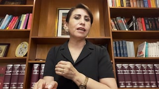 Fiscalía inició diligencias preliminares contra Patricia Benavides
