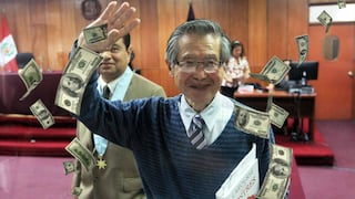 Alberto Fujimori pide al Congreso el pago de su pensión, asistente y vales de combustible